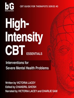 cover image of High-Intensity CBT Essentials
